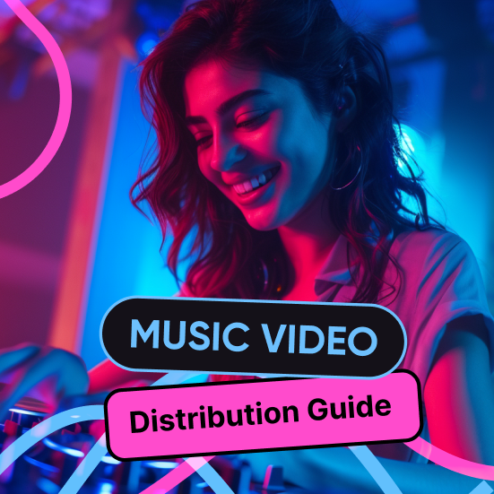 Music video distribution guide 